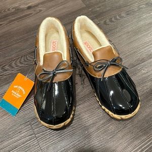 Sporto Patty Original Duck Shoes NWT 8